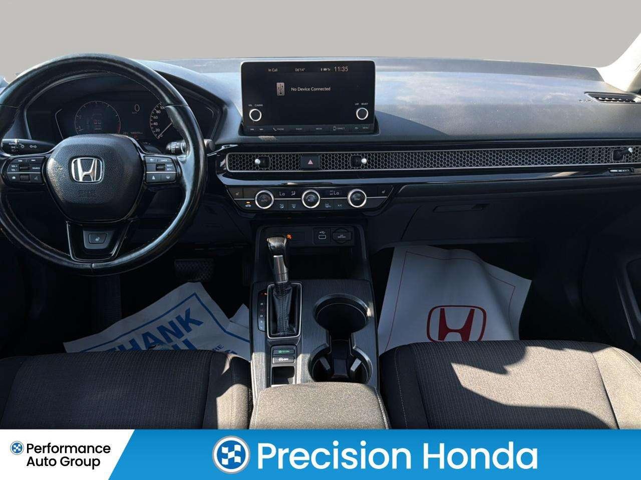 2022 Honda Civic EX  Sunroof  CarPlay  Rear Camera Heated Seats Photo
