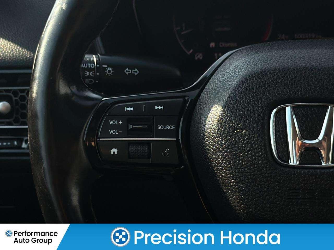 2022 Honda Civic EX  Sunroof  CarPlay  Rear Camera Heated Seats Photo