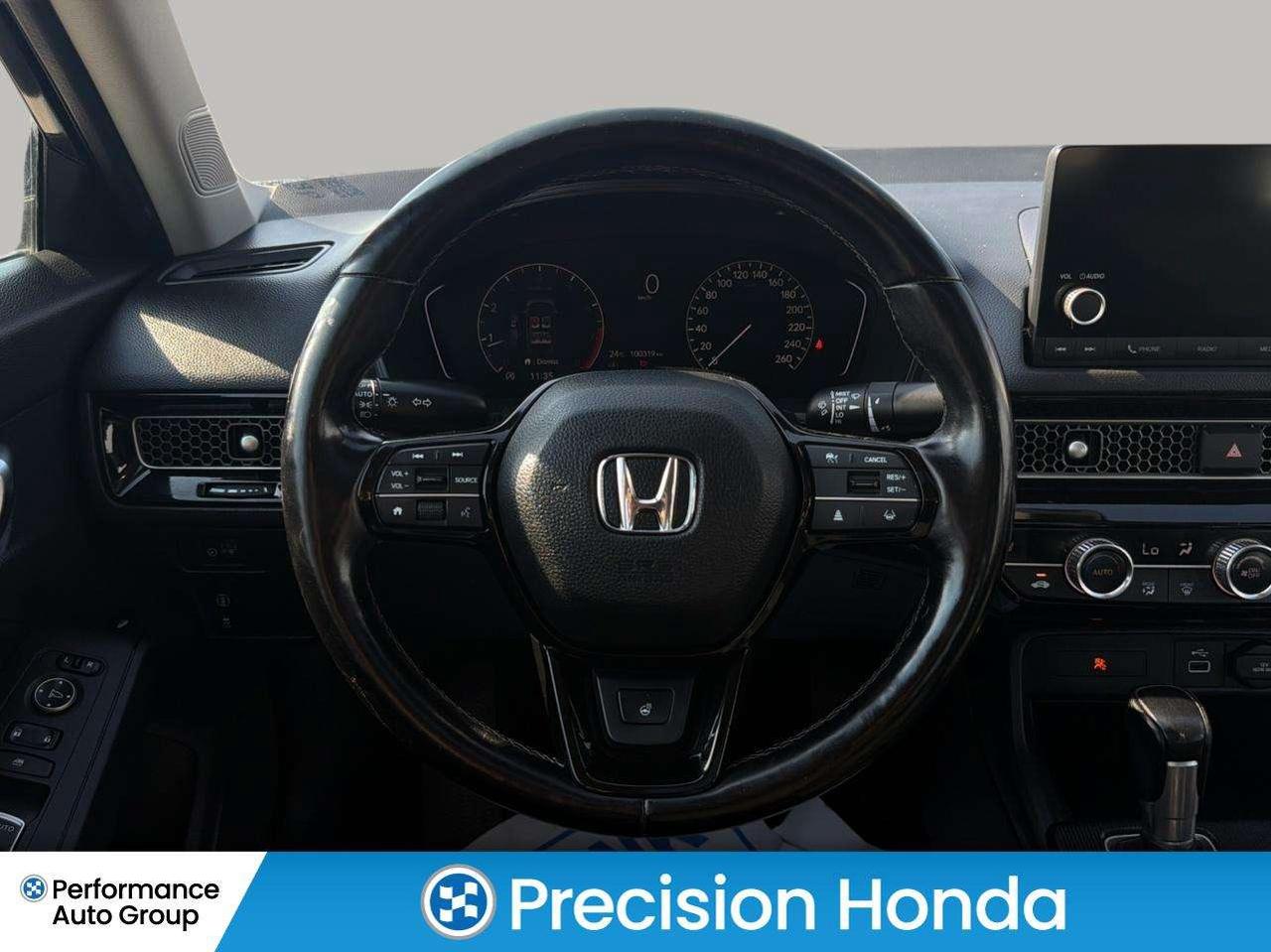 2022 Honda Civic EX  Sunroof  CarPlay  Rear Camera Heated Seats Photo