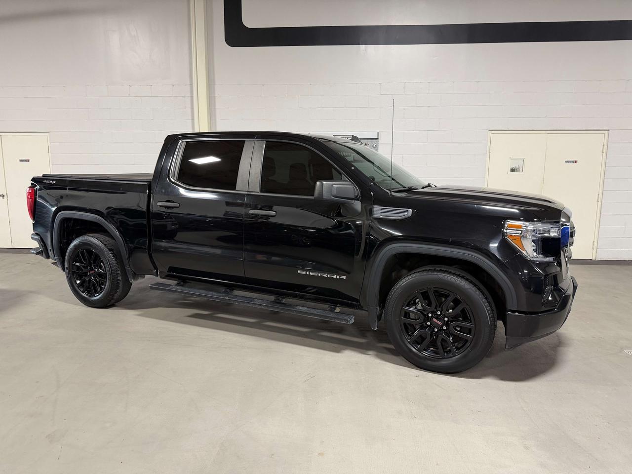 2021 GMC Sierra 1500 2.7L Crew Cab 4x4 Clean Carfax Certified Photo