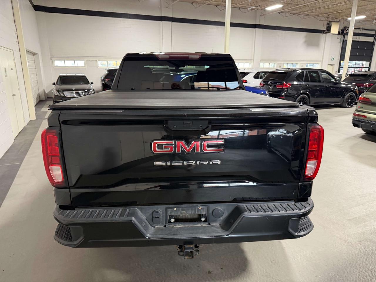 2021 GMC Sierra 1500 2.7L Crew Cab 4x4 Clean Carfax Certified Photo