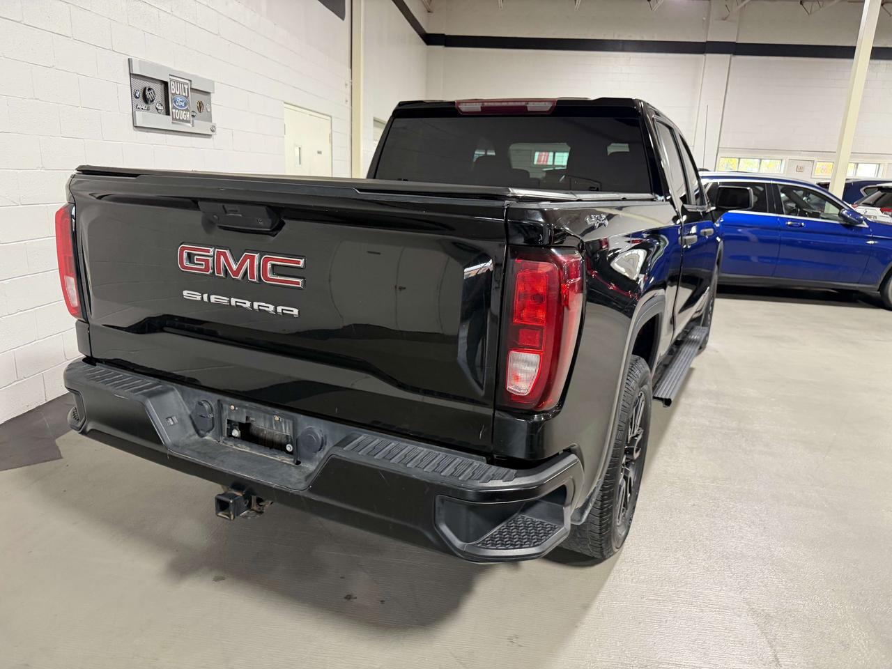 2021 GMC Sierra 1500 2.7L Crew Cab 4x4 Clean Carfax Certified Photo3