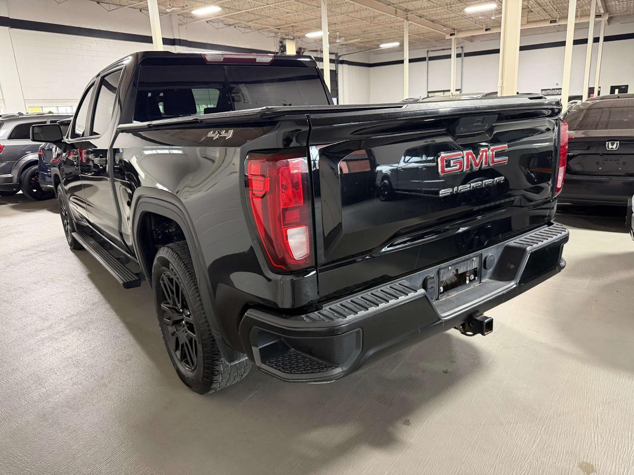 2021 GMC Sierra 1500 2.7L Crew Cab 4x4 Clean Carfax Certified Photo