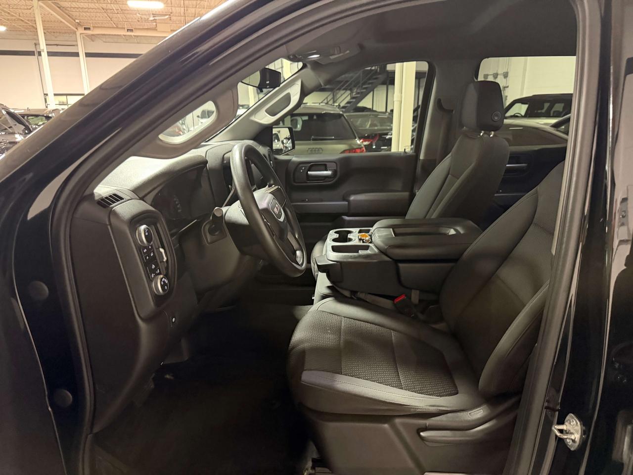 2021 GMC Sierra 1500 2.7L Crew Cab 4x4 Clean Carfax Certified Photo