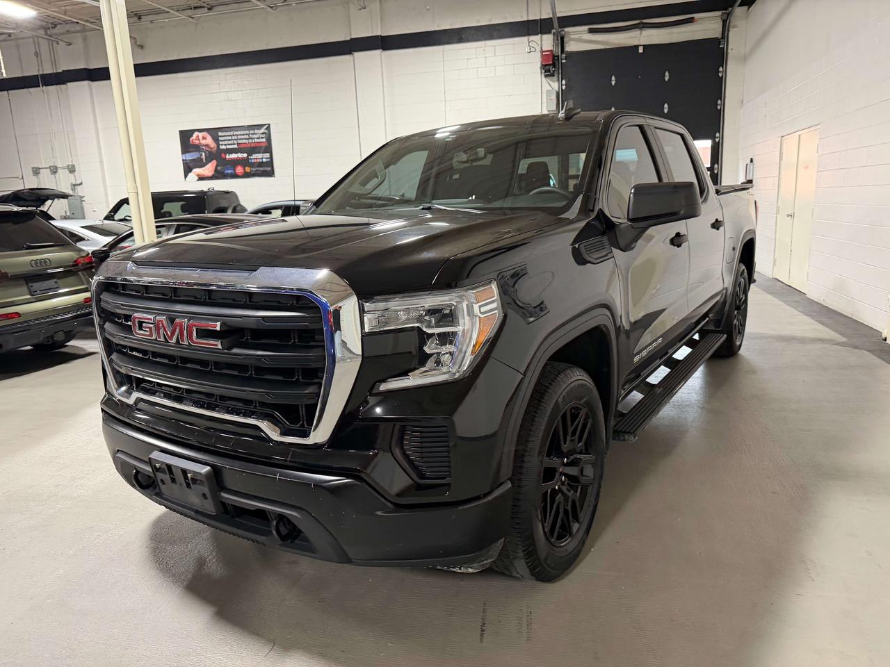 2021 GMC Sierra 1500 2.7L Crew Cab 4x4 Clean Carfax Certified Photo