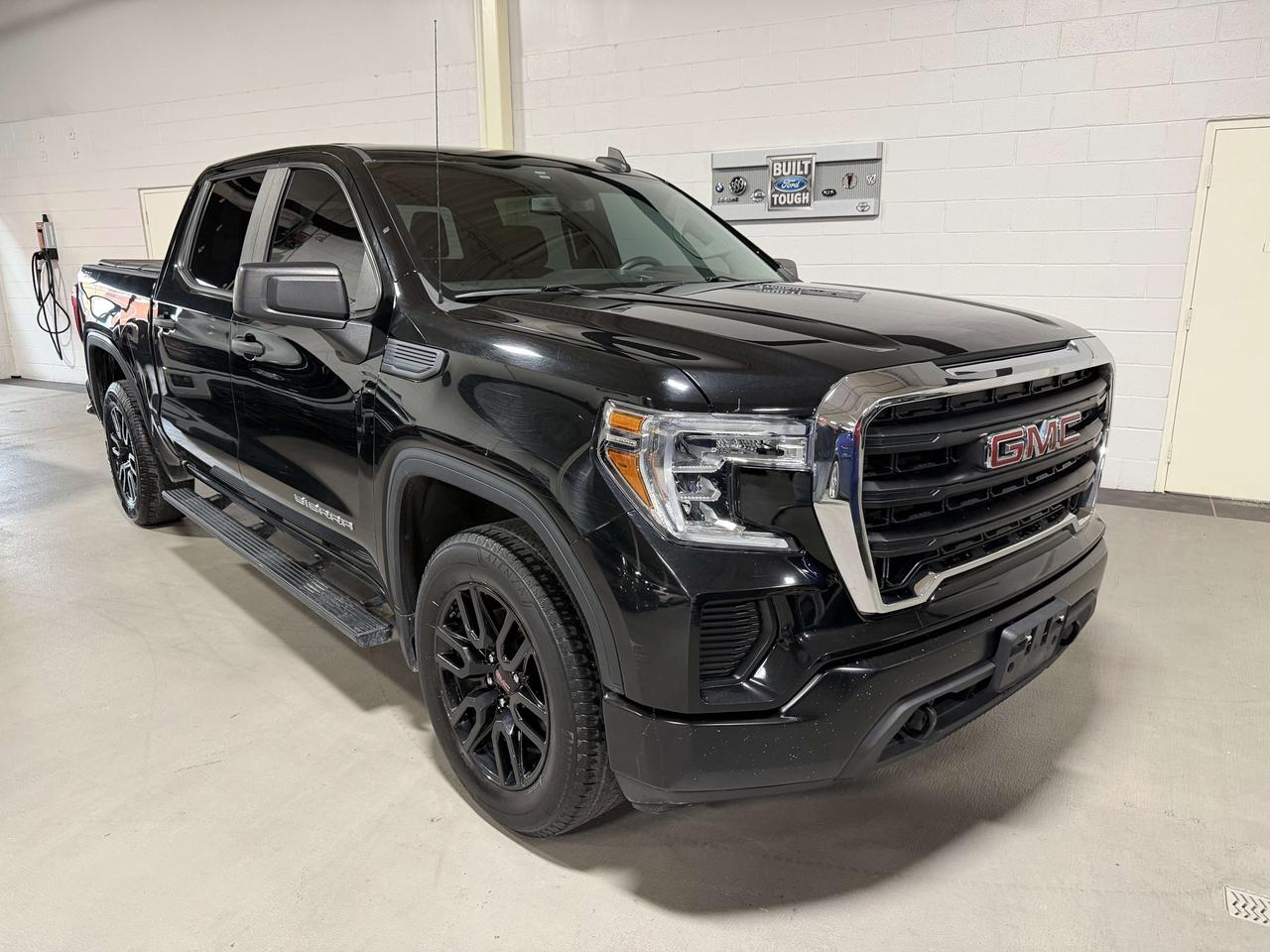 2021 GMC Sierra 1500 2.7L Crew Cab 4x4 Clean Carfax Certified Photo