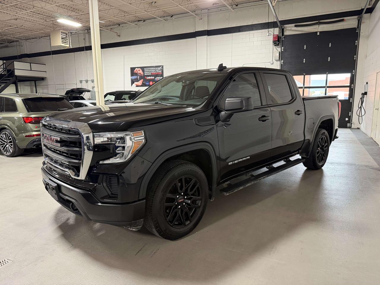 2021 GMC Sierra 1500 2.7L Crew Cab 4x4 Clean Carfax Certified Photo