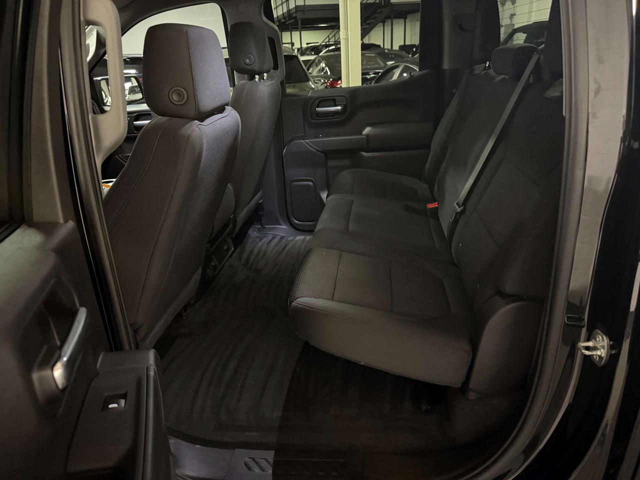 2021 GMC Sierra 1500 2.7L Crew Cab 4x4 Clean Carfax Certified Photo