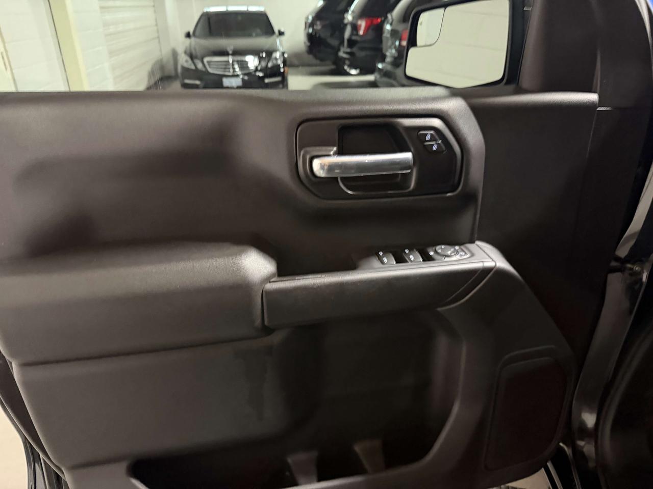 2021 GMC Sierra 1500 2.7L Crew Cab 4x4 Clean Carfax Certified Photo