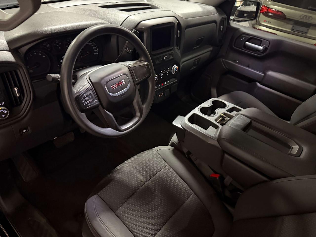 2021 GMC Sierra 1500 2.7L Crew Cab 4x4 Clean Carfax Certified Photo