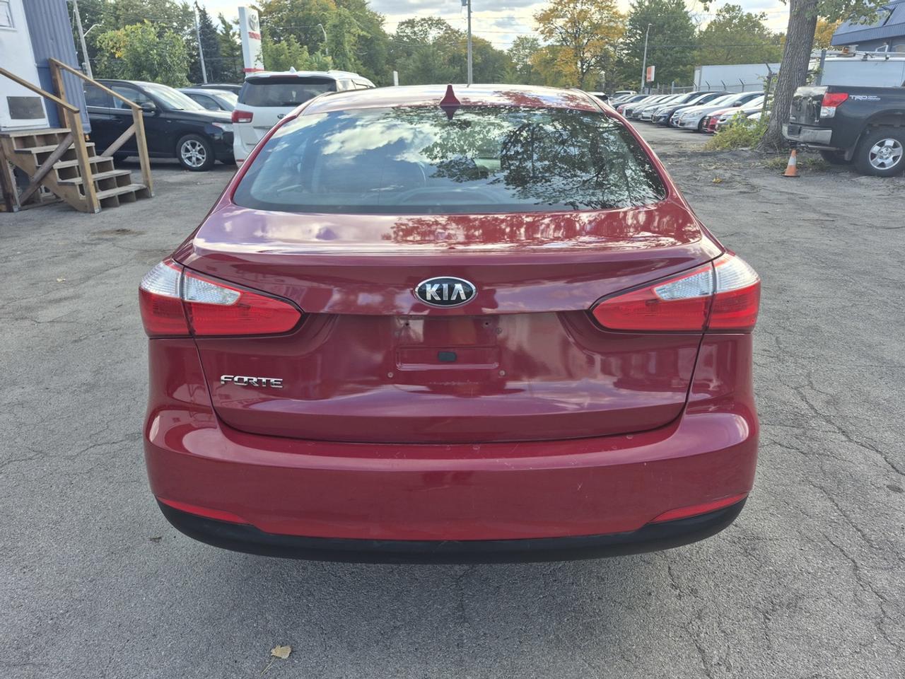 2015 Kia Forte LX Photo