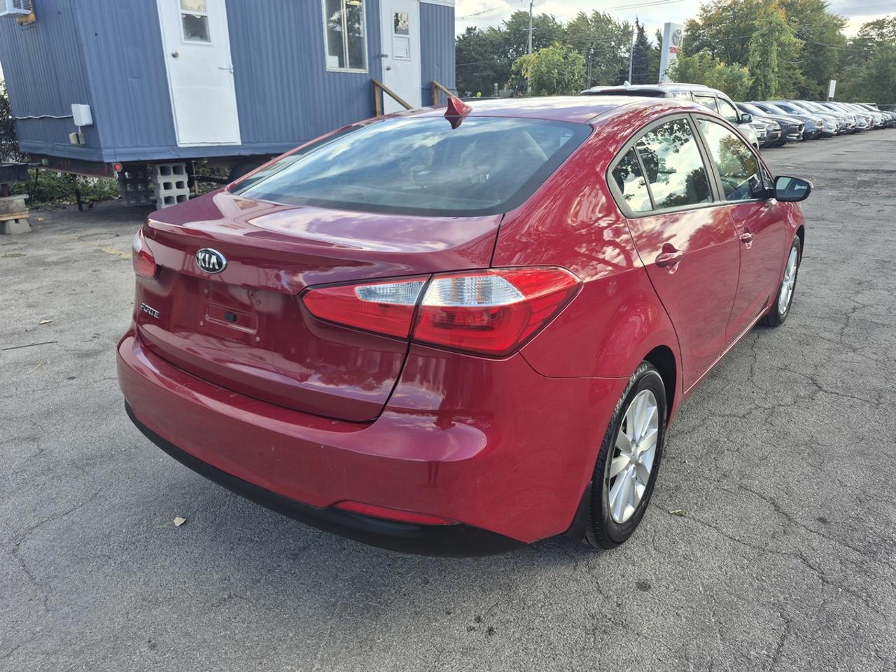 2015 Kia Forte LX Photo