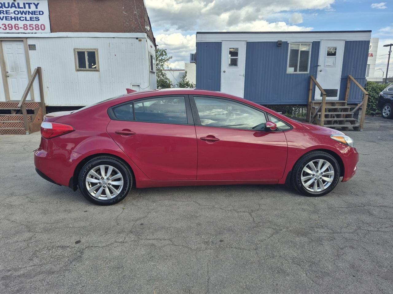 2015 Kia Forte LX Photo