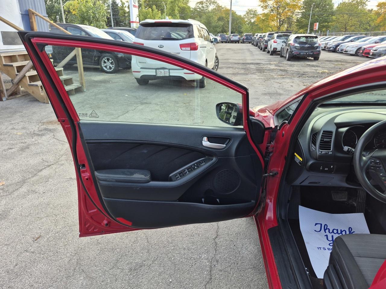 2015 Kia Forte LX Photo