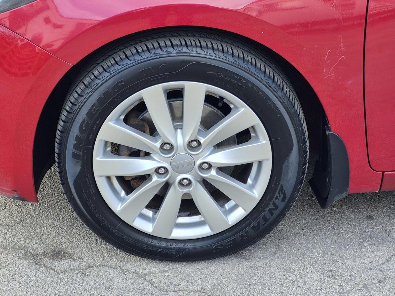 2015 Kia Forte LX Photo
