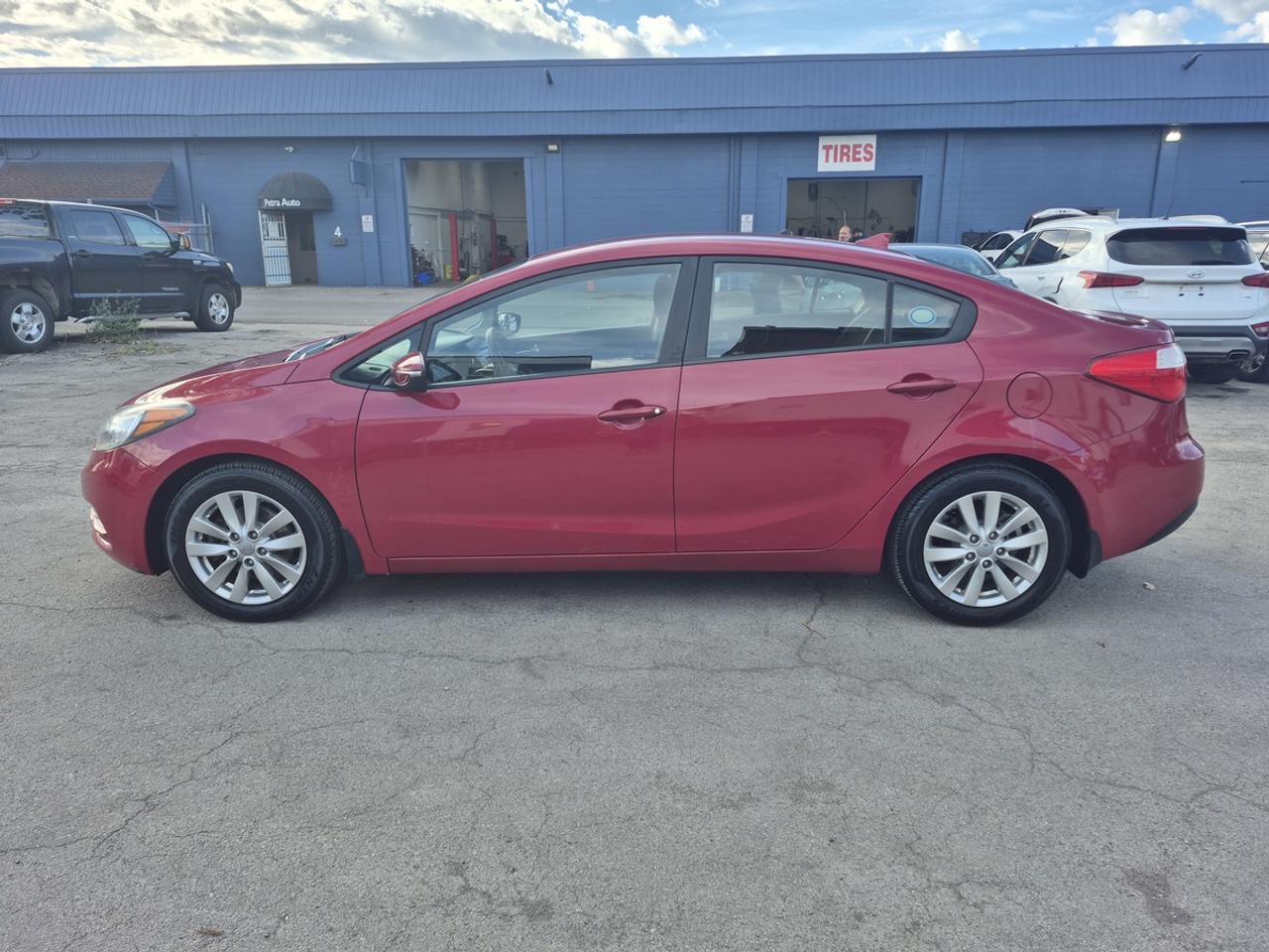 2015 Kia Forte LX Photo