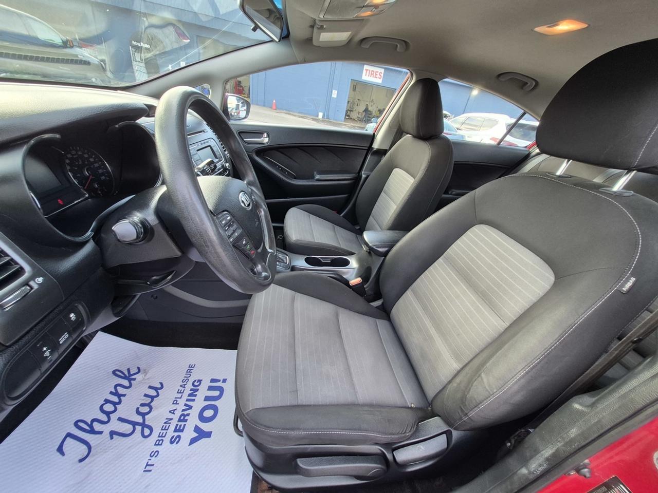 2015 Kia Forte LX Photo