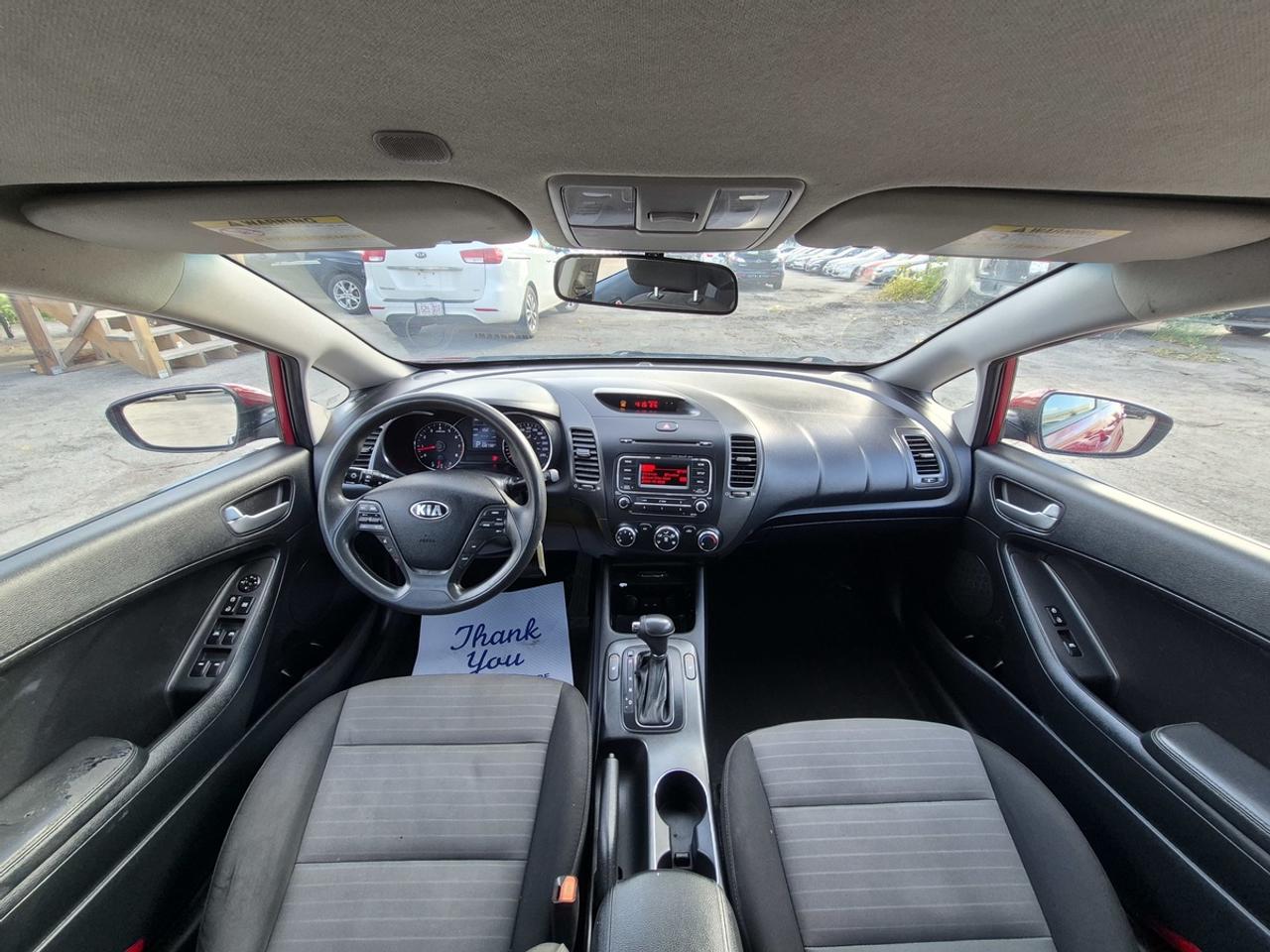 2015 Kia Forte LX Photo