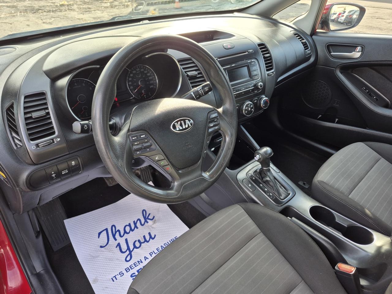 2015 Kia Forte LX Photo