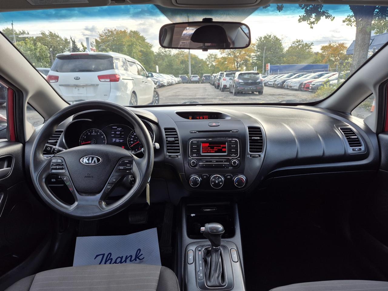 2015 Kia Forte LX Photo