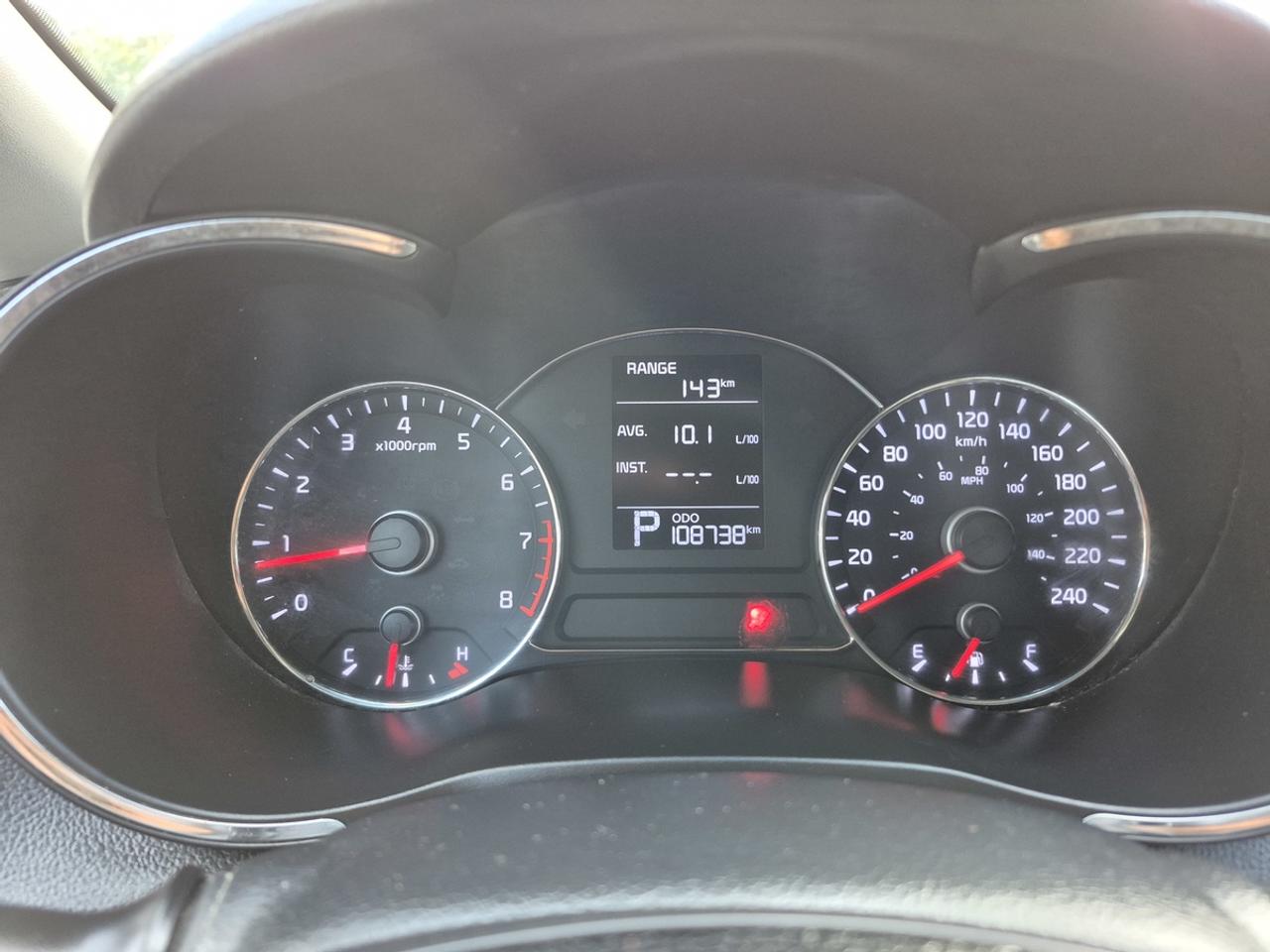 2015 Kia Forte LX Photo