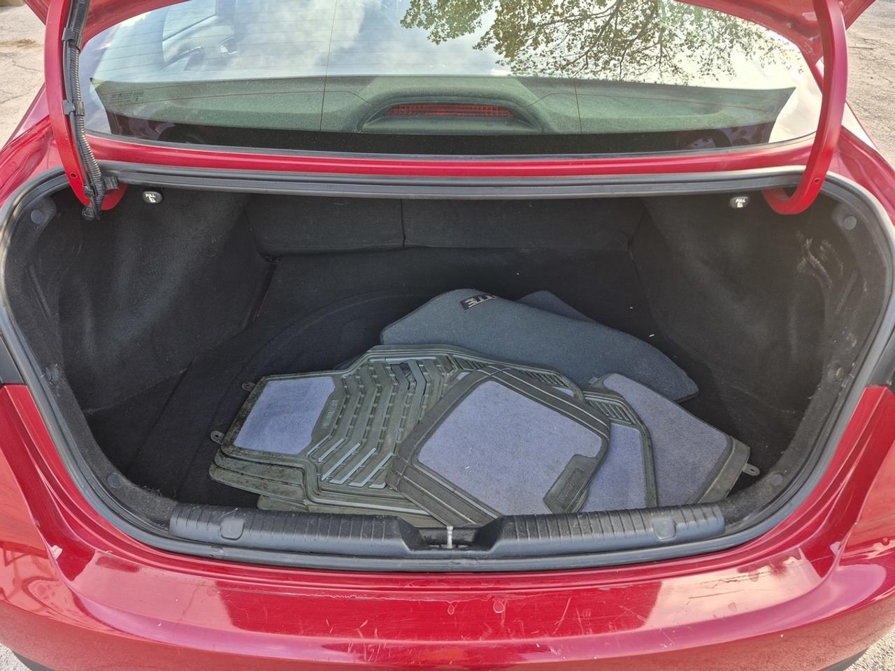 2015 Kia Forte LX Photo