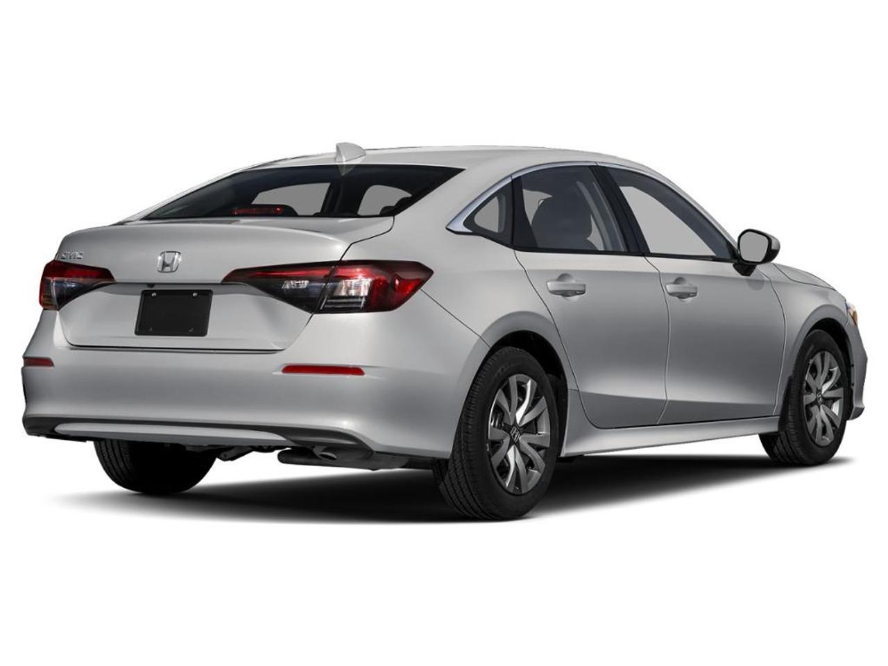 2026 Honda Civic LX 4dr Sedan Photo