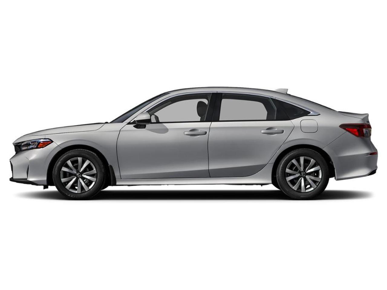 2026 Honda Civic LX 4dr Sedan Photo5