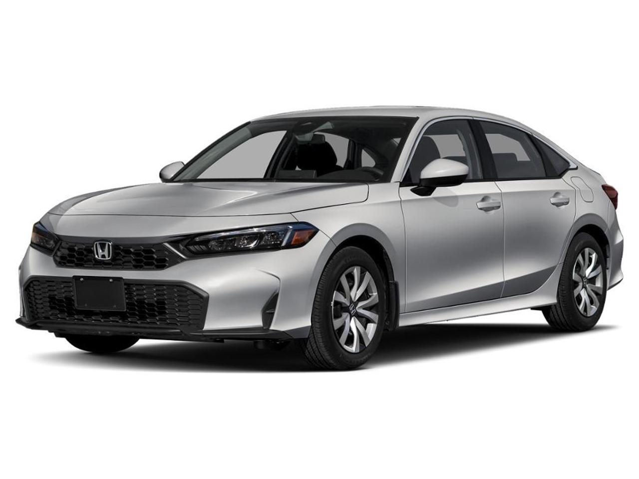 2026 Honda Civic LX 4dr Sedan Photo