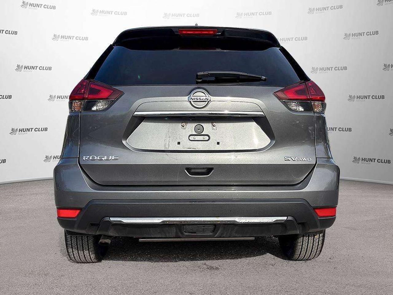 2018 Nissan Rogue SV AWD   Heated Seats   Android Auto   Apple Car Play Photo