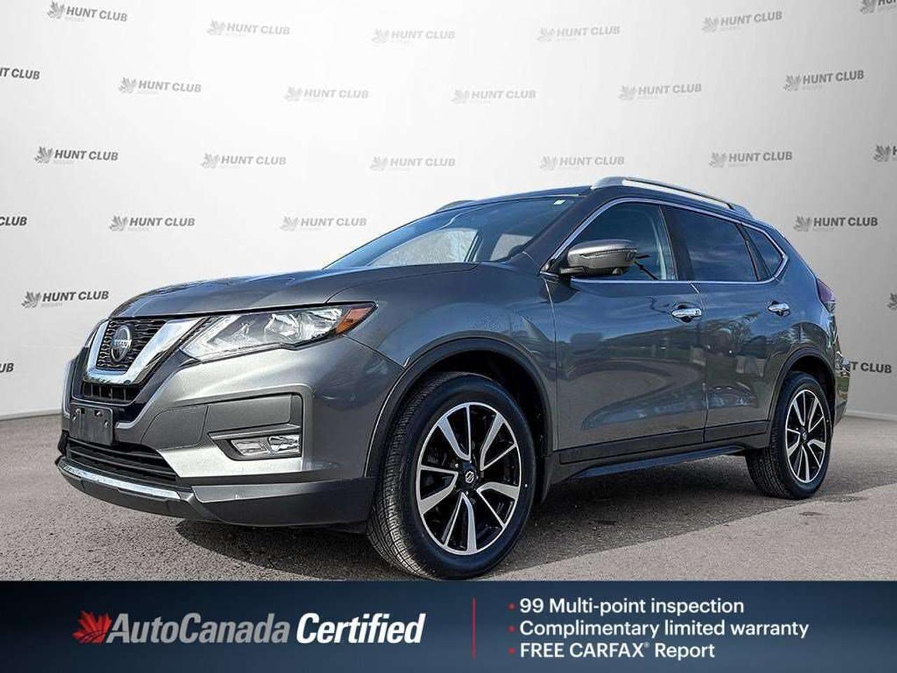 2018 Nissan Rogue SV AWD   Heated Seats   Android Auto   Apple Car Play Photo0