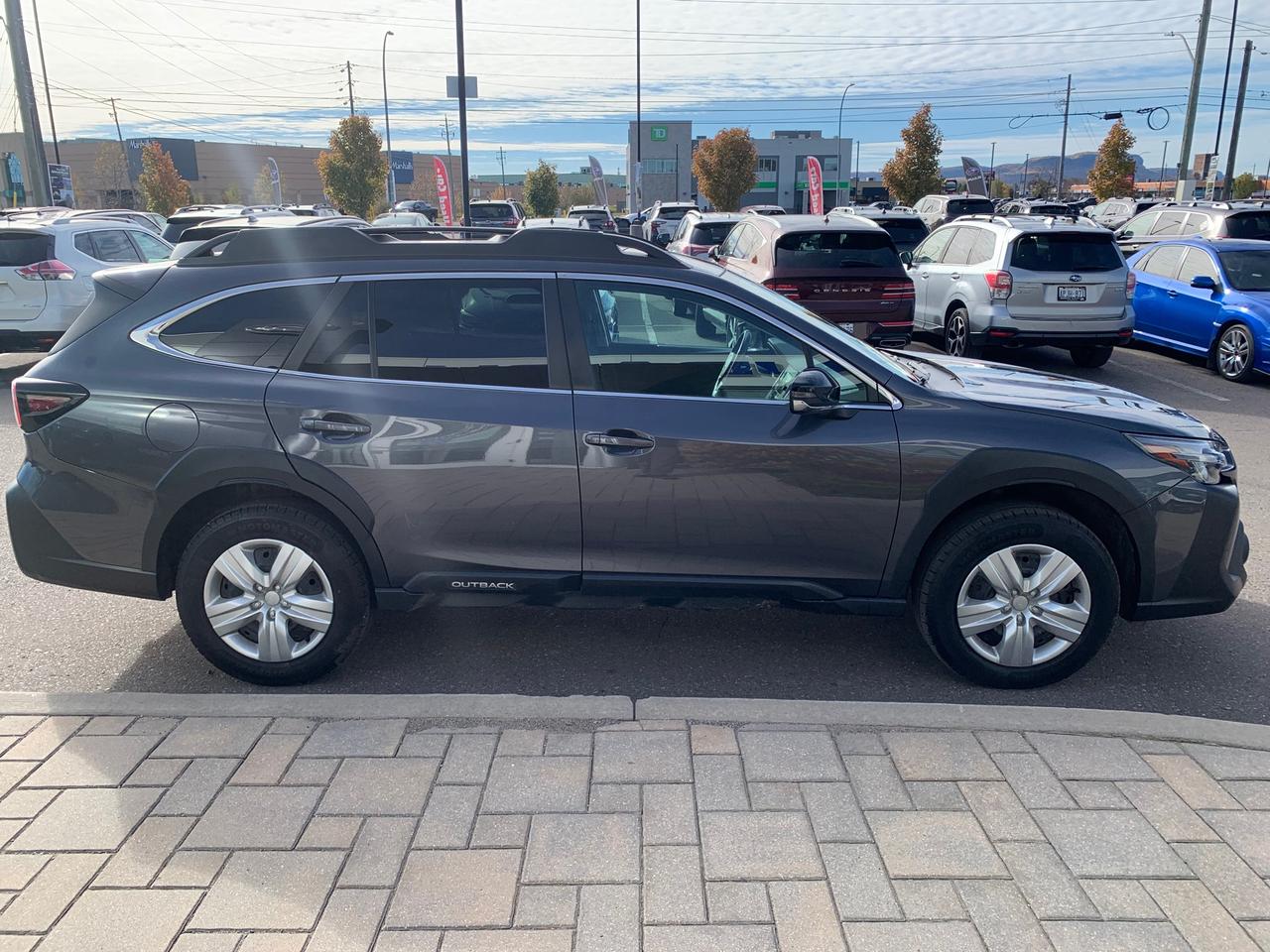 2023 Subaru Outback Convenience 4dr All-Wheel Drive Photo