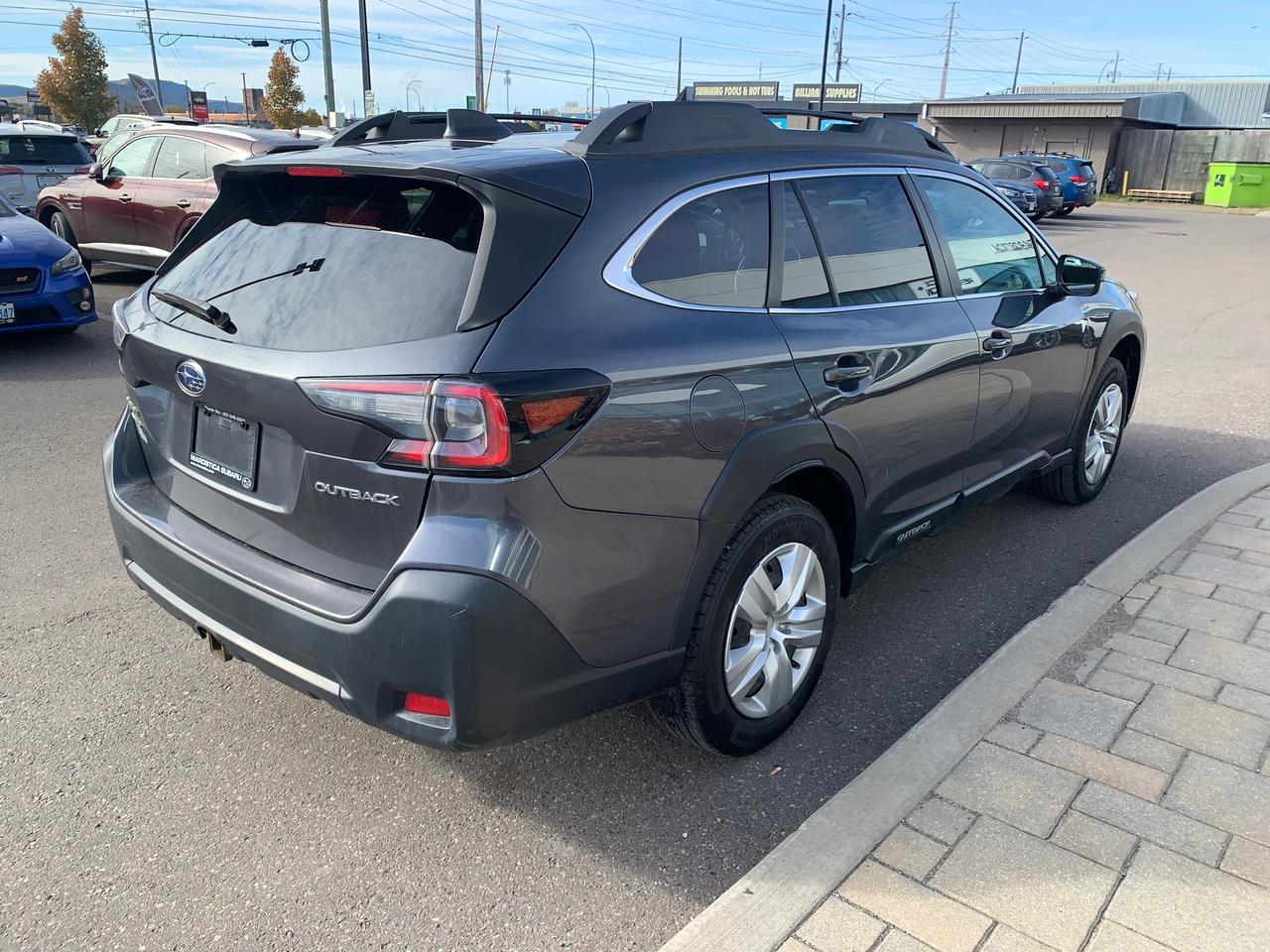 2023 Subaru Outback Convenience 4dr All-Wheel Drive Photo4
