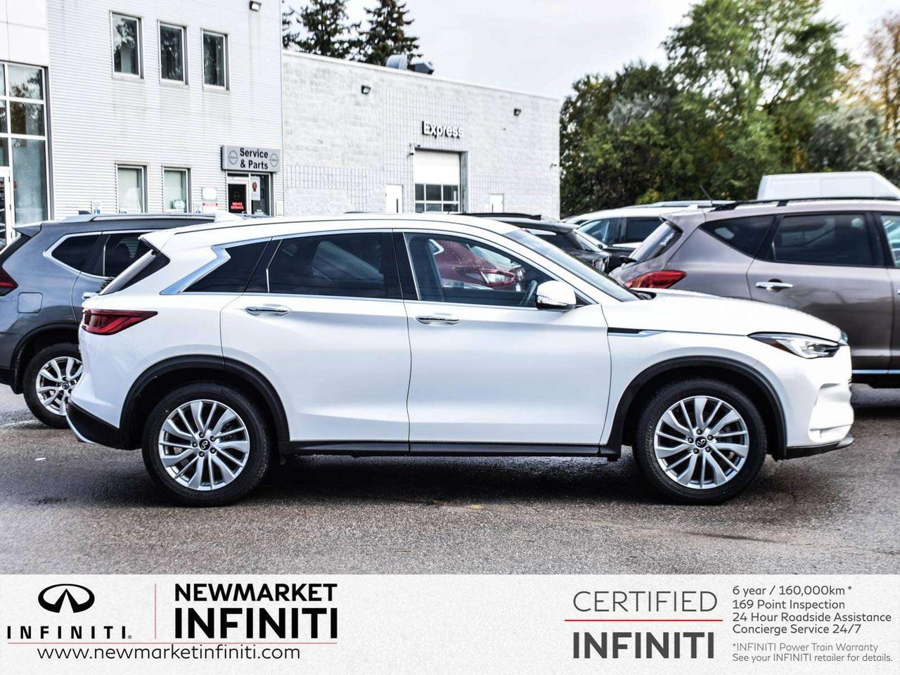2024 Infiniti QX50 ONE OWNER/CLEAN CAR FAX/LOW MILEAGE.. Photo