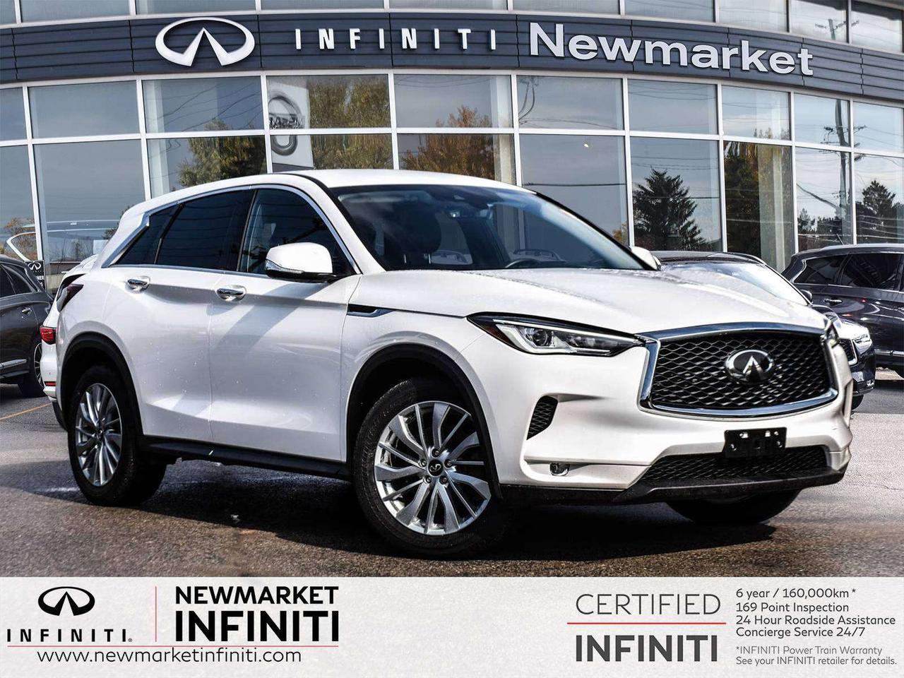 2024 Infiniti QX50 ONE OWNER/CLEAN CAR FAX/LOW MILEAGE.. Photo