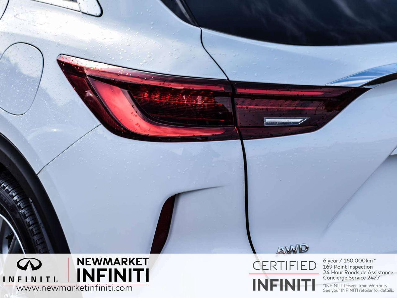 2024 Infiniti QX50 ONE OWNER/CLEAN CAR FAX/LOW MILEAGE.. Photo
