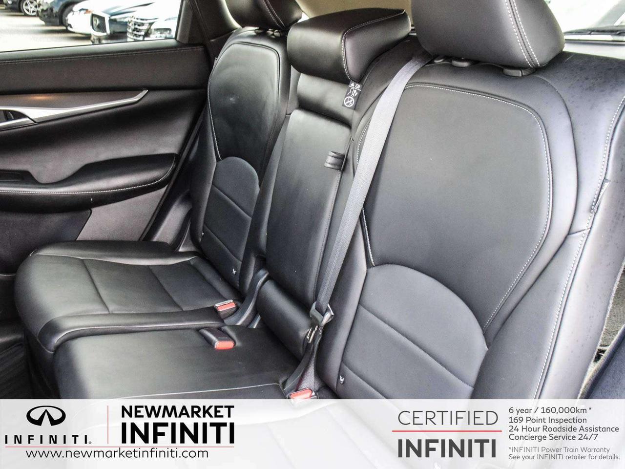 2024 Infiniti QX50 ONE OWNER/CLEAN CAR FAX/LOW MILEAGE.. Photo