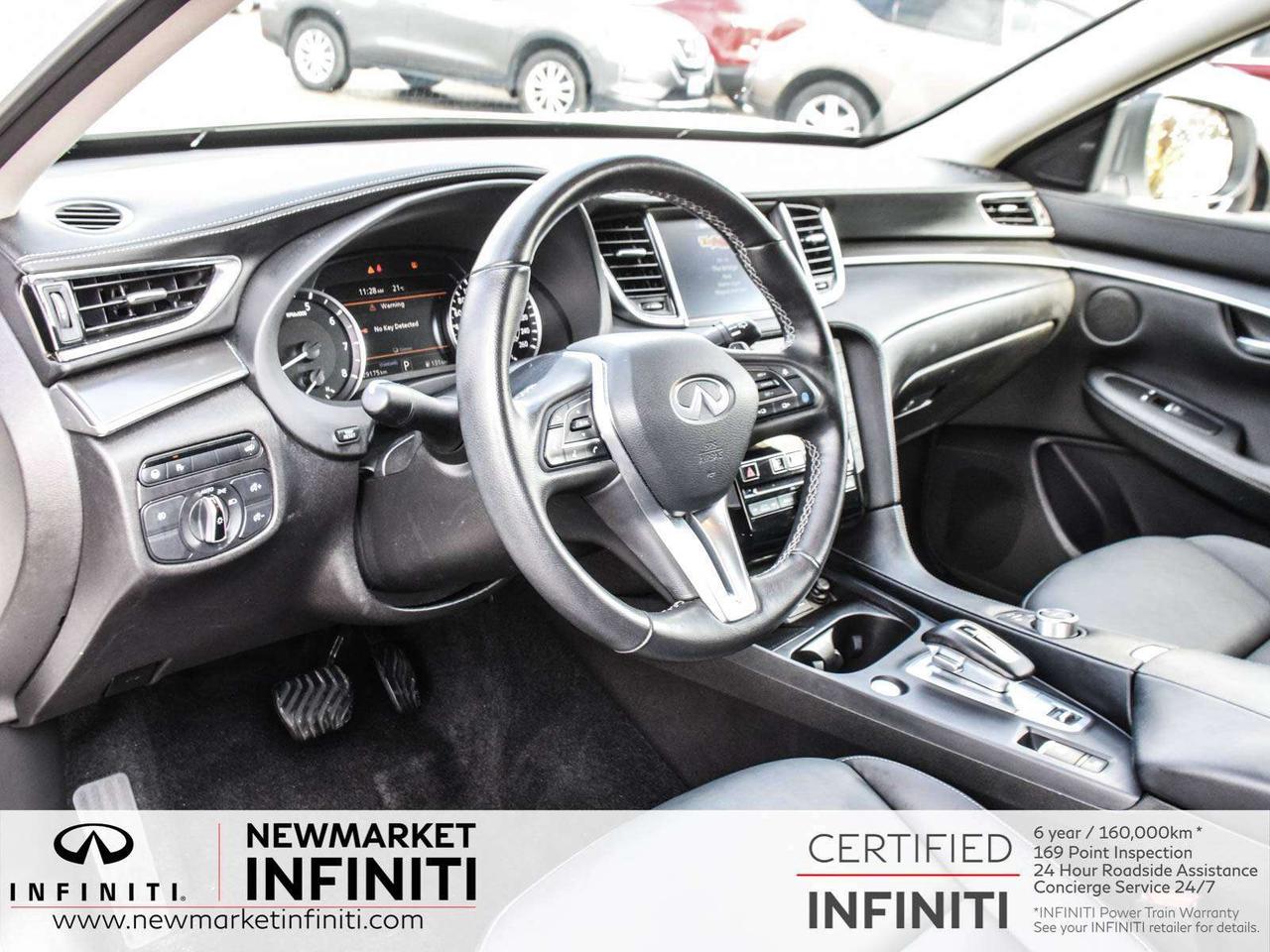 2024 Infiniti QX50 ONE OWNER/CLEAN CAR FAX/LOW MILEAGE.. Photo