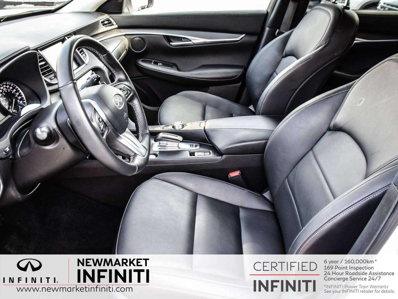 2024 Infiniti QX50 ONE OWNER/CLEAN CAR FAX/LOW MILEAGE.. Photo