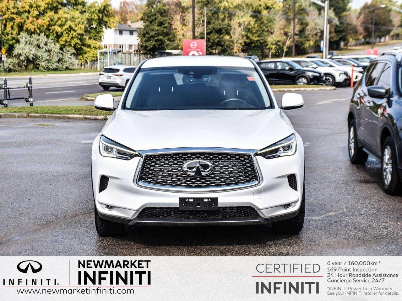 2024 Infiniti QX50 ONE OWNER/CLEAN CAR FAX/LOW MILEAGE.. Photo