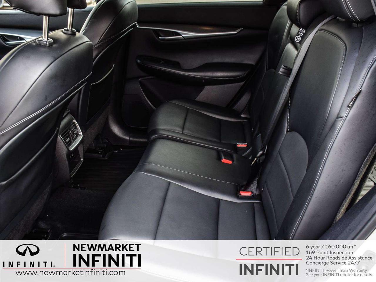 2024 Infiniti QX50 ONE OWNER/CLEAN CAR FAX/LOW MILEAGE.. Photo