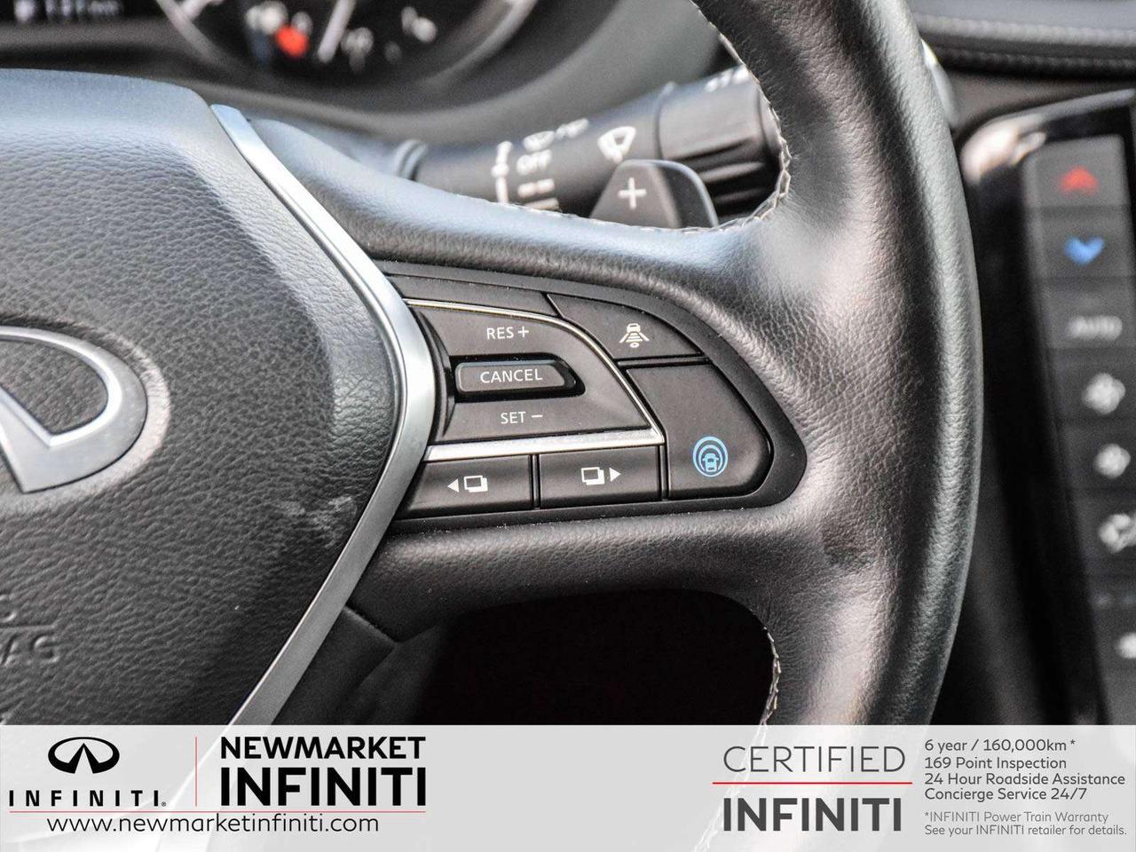 2024 Infiniti QX50 ONE OWNER/CLEAN CAR FAX/LOW MILEAGE.. Photo