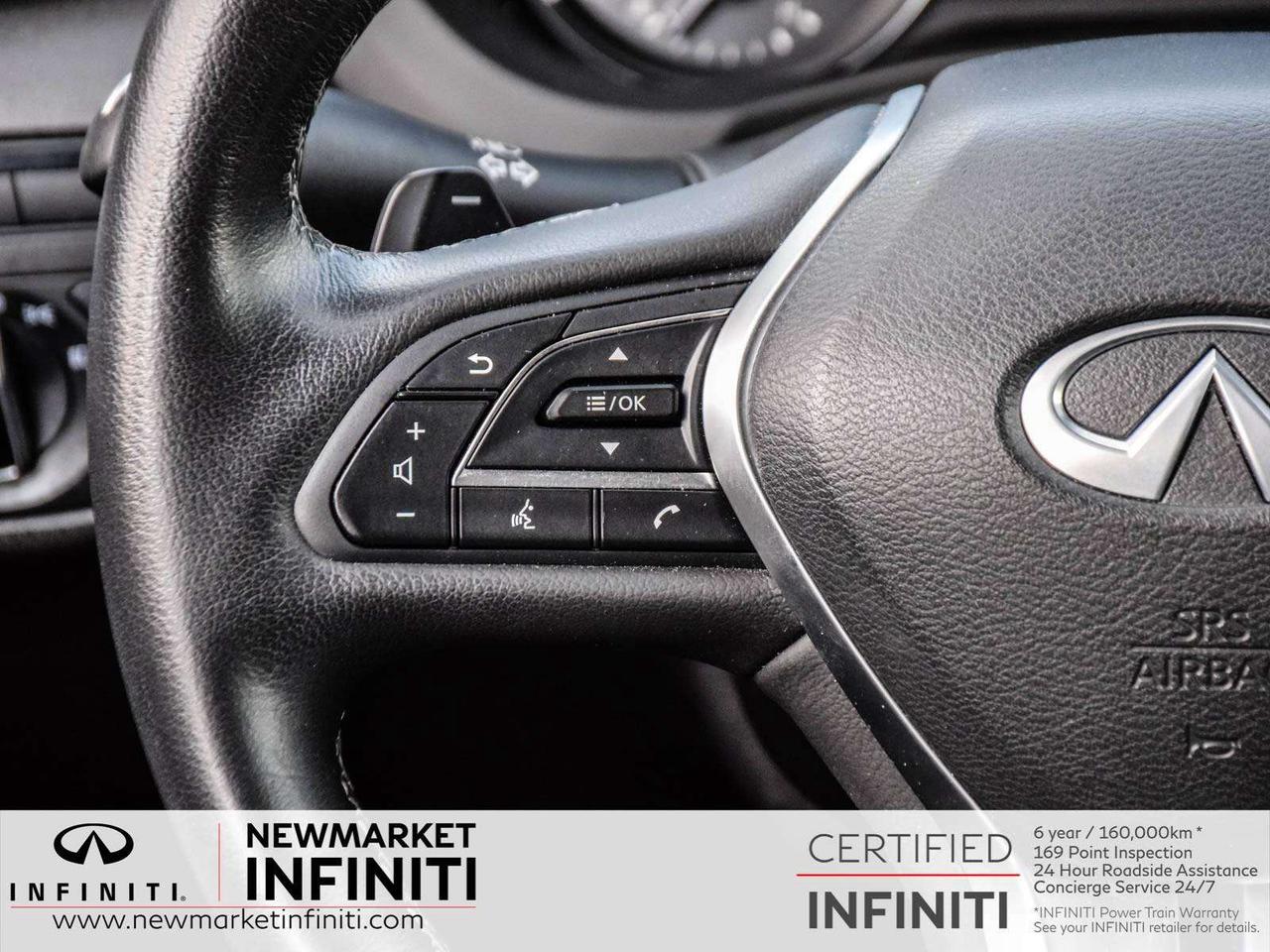 2024 Infiniti QX50 ONE OWNER/CLEAN CAR FAX/LOW MILEAGE.. Photo