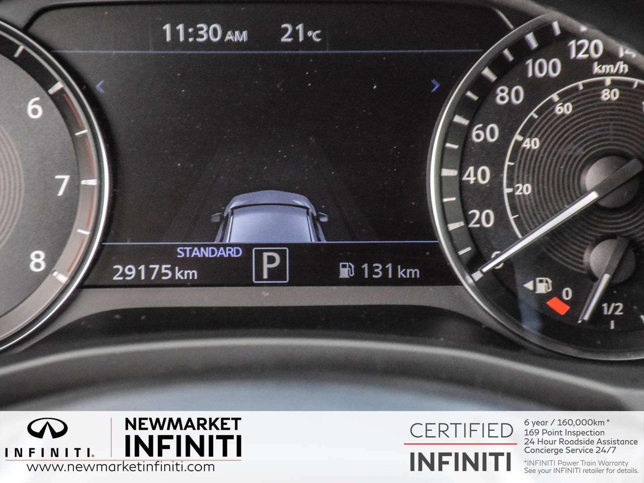 2024 Infiniti QX50 ONE OWNER/CLEAN CAR FAX/LOW MILEAGE.. Photo