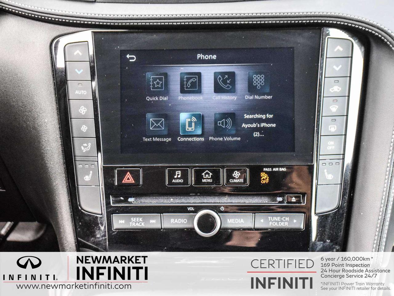 2024 Infiniti QX50 ONE OWNER/CLEAN CAR FAX/LOW MILEAGE.. Photo