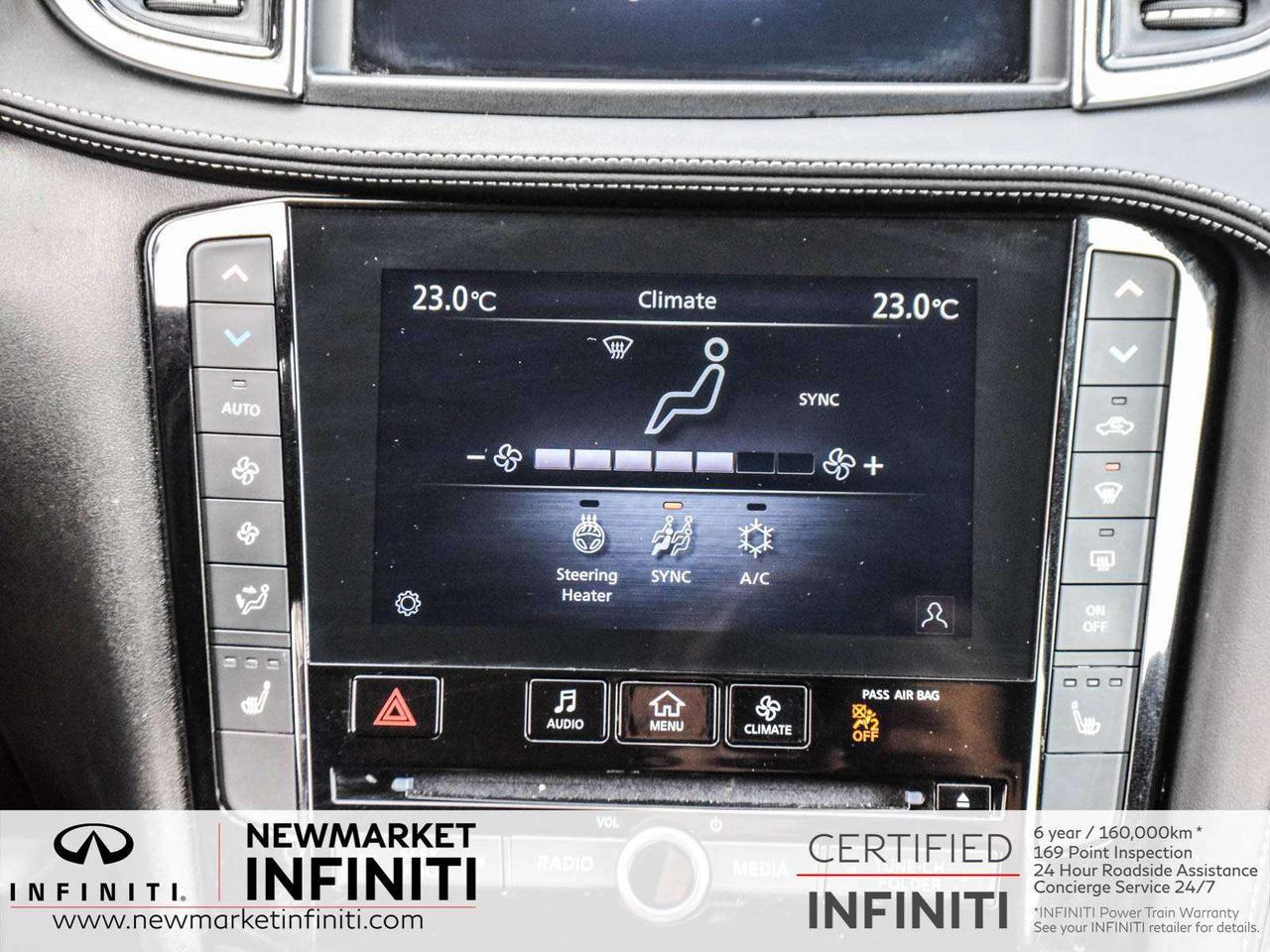 2024 Infiniti QX50 ONE OWNER/CLEAN CAR FAX/LOW MILEAGE.. Photo