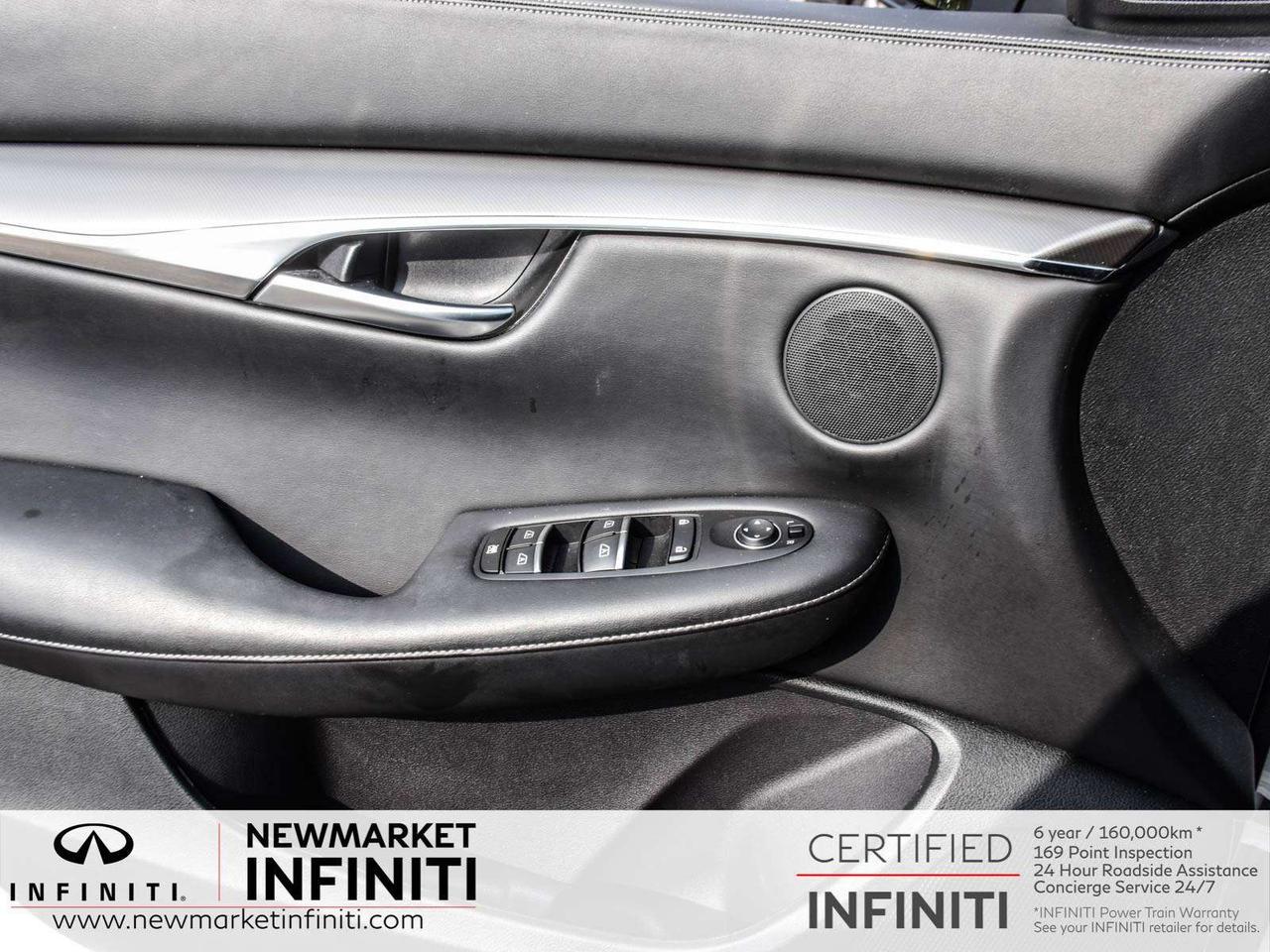 2024 Infiniti QX50 ONE OWNER/CLEAN CAR FAX/LOW MILEAGE.. Photo