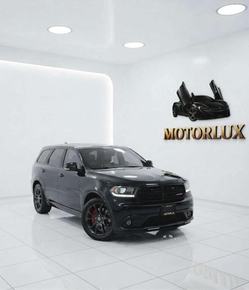 2016 Dodge Durango AWD 4dr R/T Photo