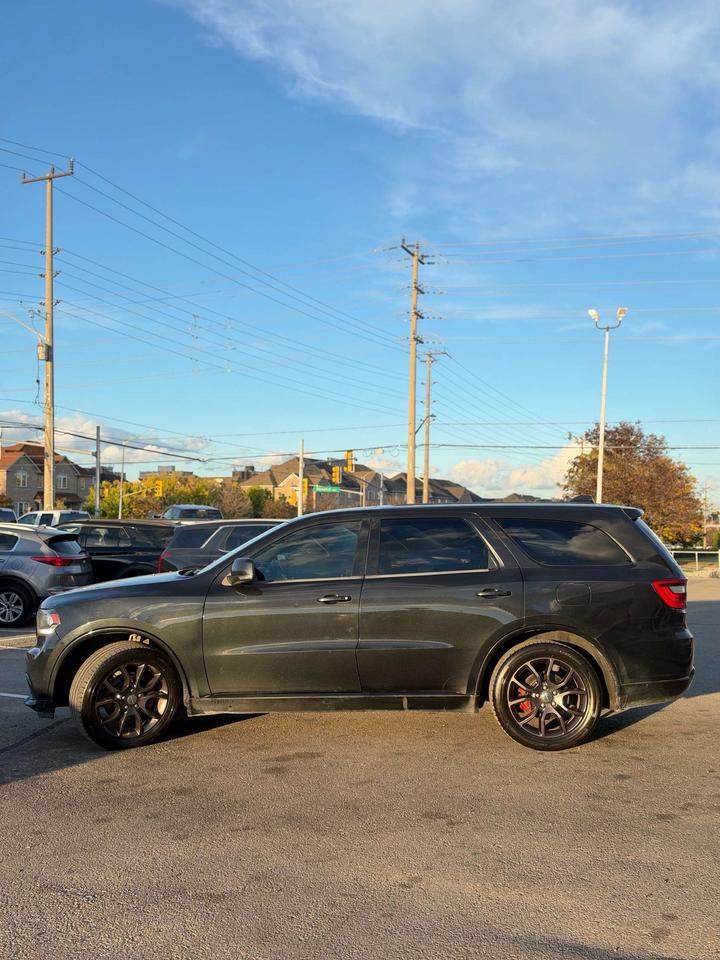 2016 Dodge Durango AWD 4dr R/T Photo4