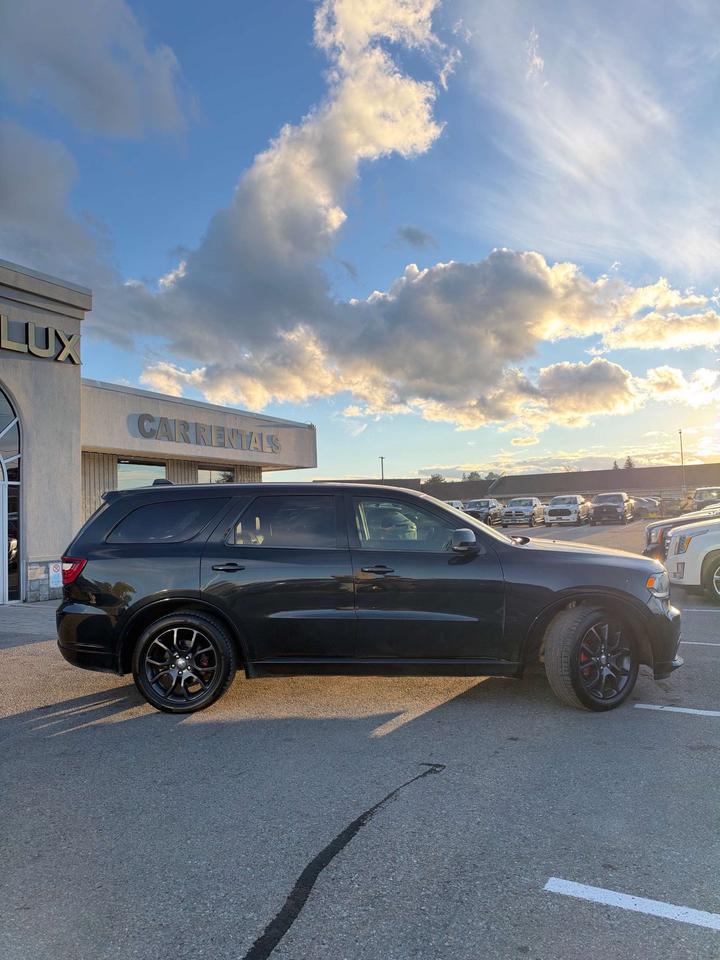2016 Dodge Durango AWD 4dr R/T Photo